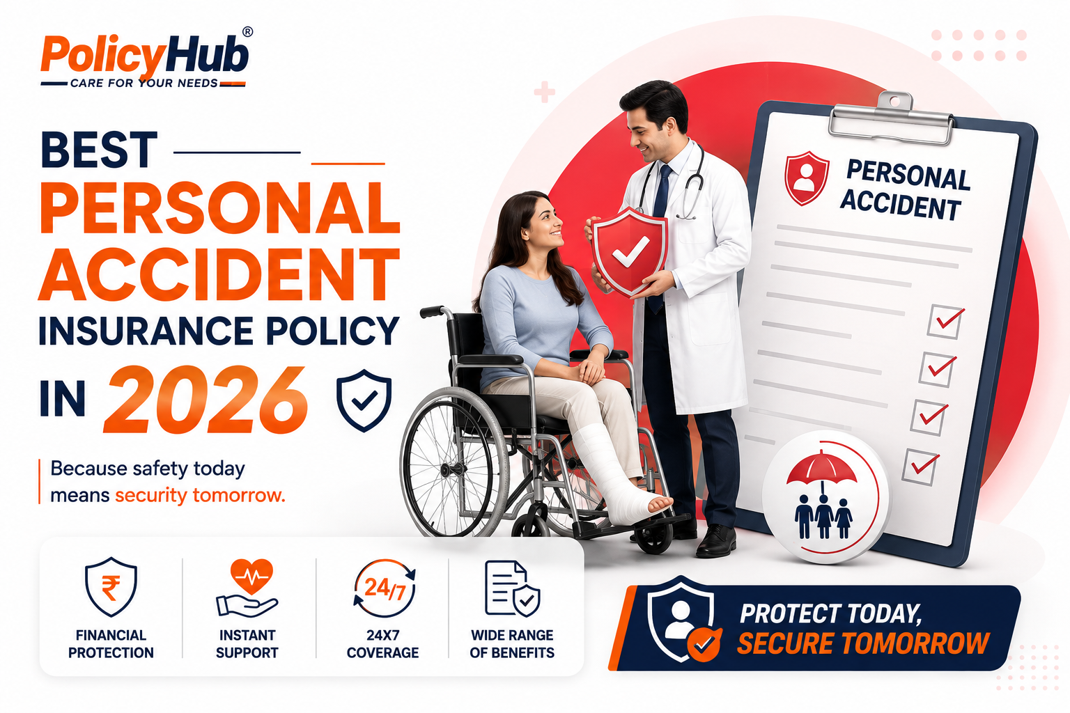BEST PERSONAL ACCIDENT INSURANCE POLICY IN 2026